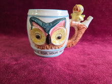 Load image into Gallery viewer, 1950's Whistle Mugs 045