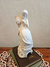Load image into Gallery viewer, 918 Goebel Gerhard Bachmann Lady with Fan Porcelain Figurine