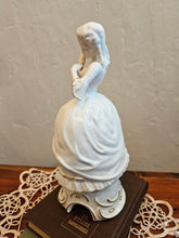 Load image into Gallery viewer, 918 Goebel Gerhard Bachmann Lady with Fan Porcelain Figurine