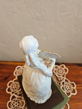 Load image into Gallery viewer, 918 Goebel Gerhard Bachmann Lady with Fan Porcelain Figurine