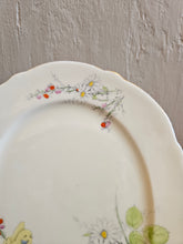 Load image into Gallery viewer, 42505 Parrots Paragon Warrant Commemorate Birth of Princess Margaret Small Platter 1930