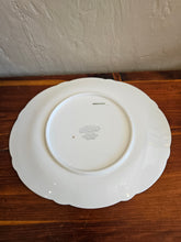 Load image into Gallery viewer, 42505 Parrots Paragon Warrant Commemorate Birth of Princess Margaret Small Platter 1930