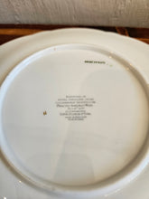 Load image into Gallery viewer, 42505 Parrots Paragon Warrant Commemorate Birth of Princess Margaret Small Platter 1930