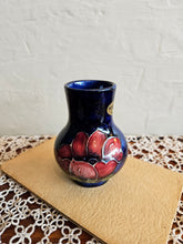 Load image into Gallery viewer, Anemone Blue Moorcroft Vase