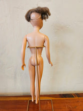 Load image into Gallery viewer, Vintage 1963 Skipper Brunette Doll Straight Legs