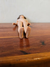 Load image into Gallery viewer, Vintage 1963 Skipper Brunette Doll Straight Legs
