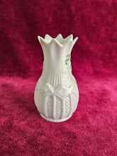 Load image into Gallery viewer, Belleek Shamrock Vase 42502