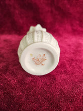 Load image into Gallery viewer, Belleek Shamrock Vase 42502