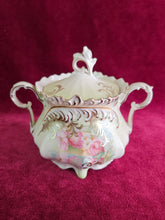 Load image into Gallery viewer, R.S. Jar Sugar Bowl with Lid 24 50