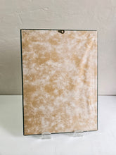 Load image into Gallery viewer, Buzza Motto Elf Pixie 1925 Picture with Red Cardinal 42404