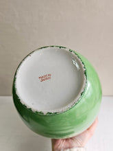 Load image into Gallery viewer, Oriental Floral Vase Made in Japan 42309