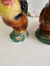 Load image into Gallery viewer, Royal Copley Rooster and Hens Ceramic Figurines (PICK ONE) 23 59