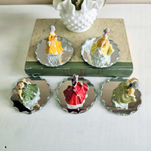 Load image into Gallery viewer, Royal Doulton Miniature Ladies 24 46