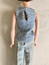 Load image into Gallery viewer, Mattel Midge Brunette Bubblecut Barbie 1962 #42505