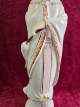 Load image into Gallery viewer, Vintage Porcelain Geisha Figurine #2129