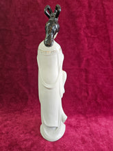 Load image into Gallery viewer, Vintage Porcelain Geisha Figurine #2129