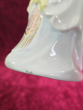 Load image into Gallery viewer, Vintage Porcelain Geisha Figurine #2129