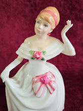 Load image into Gallery viewer, Royal Doulton "Dawn" HN 3600 #972