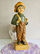 Load image into Gallery viewer, Chalkware Jackie Coogan "The Kid" Statue 965