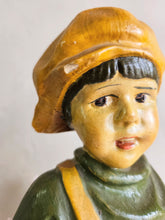 Load image into Gallery viewer, Chalkware Jackie Coogan "The Kid" Statue 965