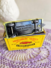 Load image into Gallery viewer, Matchbox Mint in box Vauxhall Victor Series 45-A3 #WC
