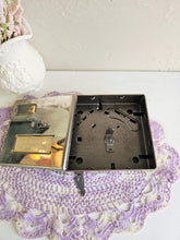 Load image into Gallery viewer, 1950’s Aquarius Friendliness Sincerity Leadership Coin Bank 24 20