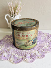 Load image into Gallery viewer, Tucketts Orinoco Tobacco Tin Round Cut Fine 42403