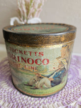 Load image into Gallery viewer, Tucketts Orinoco Tobacco Tin Round Cut Fine 42403