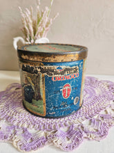 Load image into Gallery viewer, Tucketts Orinoco Tobacco Tin Round Cut Fine 42403