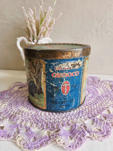 Load image into Gallery viewer, Tucketts Orinoco Tobacco Tin Round Cut Fine 42403