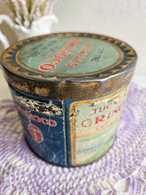 Load image into Gallery viewer, Tucketts Orinoco Tobacco Tin Round Cut Fine 42403