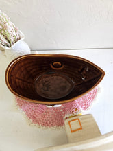 Load image into Gallery viewer, McCoy Pottery Tugboat USS Cookies #354 Cookie Jar 23 76