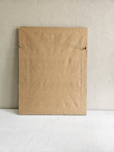 Load image into Gallery viewer, Loren Holmwood Baby and Dog Print in Frame 42505