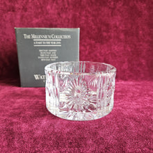 Load image into Gallery viewer, Waterford “A Toast to the Year 2000” Waterford Crystal Champagne Bottle Holder 42506