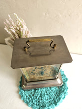 Load image into Gallery viewer, Vintage Germany Hamburg Carriage Alarm Clock. 020