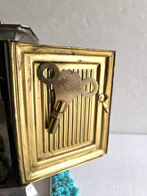 Load image into Gallery viewer, Vintage Germany Hamburg Carriage Alarm Clock. 020
