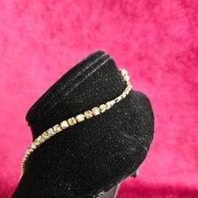 Load image into Gallery viewer, Signed Vintage Rootbeer Brown/Amber Sherman Necklace 42501