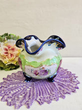 Load image into Gallery viewer, Nippon Hand Painted Footed Bowl. 22 52