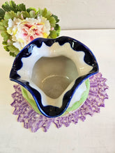 Load image into Gallery viewer, Nippon Hand Painted Footed Bowl. 22 52