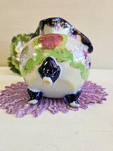 Load image into Gallery viewer, Nippon Hand Painted Footed Bowl. 22 52