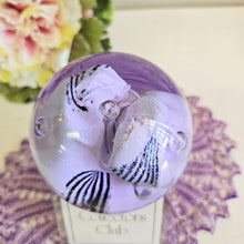 Load image into Gallery viewer, Caithness Collector's Club Snow Trail Paperweight 42506