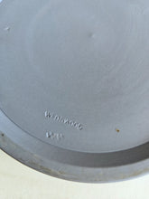 Load image into Gallery viewer, Wedgwood Blue Jasperware Grapevine Lidded Trinket Jewelry Box 023