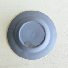 Load image into Gallery viewer, Wedgwood Blue Jasperware Ashtray Horses and Chariot 42506