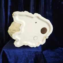 Load image into Gallery viewer, #1867 Large Beswick White Persian Cat. 24 38