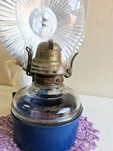 Load image into Gallery viewer, Wall Mount Oil Hurrican Lamp with Tin Reflector 42503