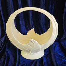 Load image into Gallery viewer, Beswick Ware Posey Flower Basket Planter #42507