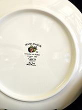 Load image into Gallery viewer, Gien France "Fraises en Folie" Hand Painted Plates 42002