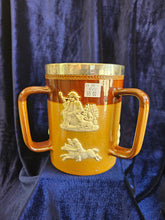 Load image into Gallery viewer, Royal Doulton Lambeth 3 Handle Mug 21 10