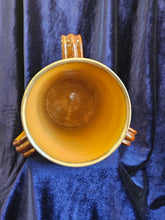 Load image into Gallery viewer, Royal Doulton Lambeth 3 Handle Mug 21 10