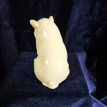 Load image into Gallery viewer, Belleek Ireland Pig Figurine #023